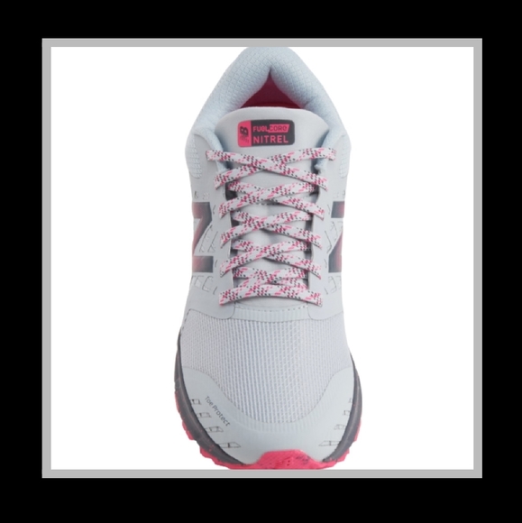 NEW BALANCE NITRRL RUNNING SNEAKERS - Picture 4 of 6